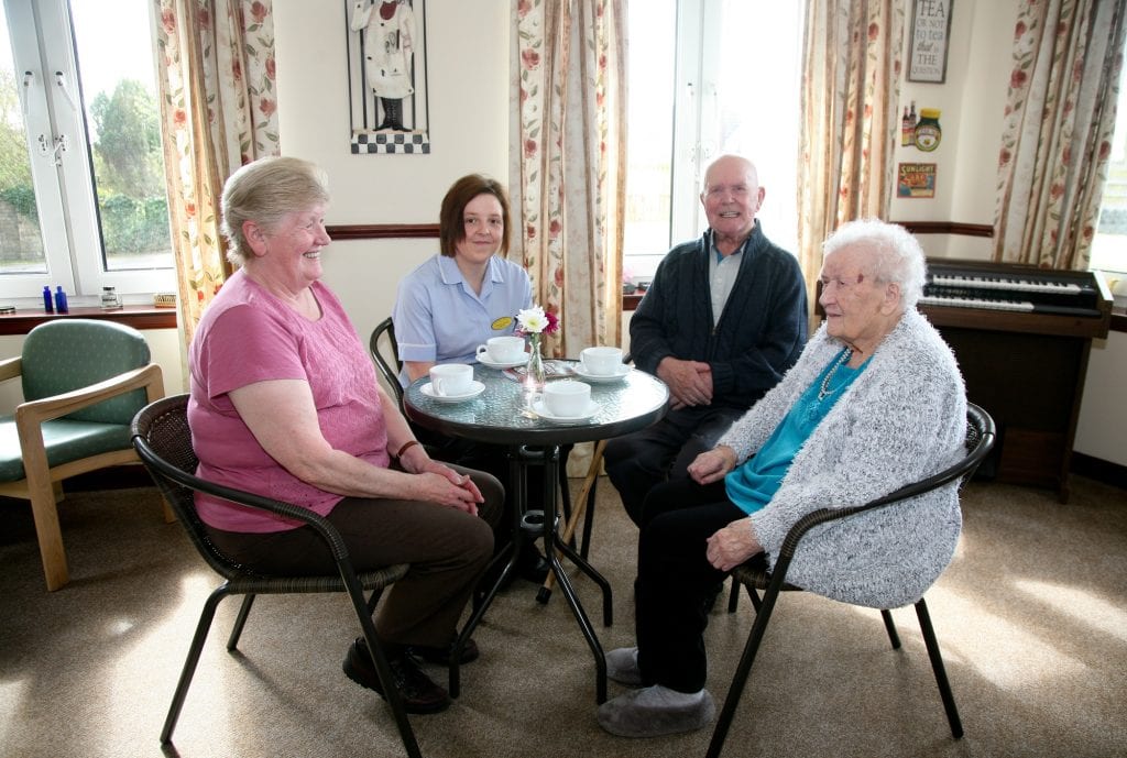 Care Home in West Lothian, Bathgate | Crofthead Care Home