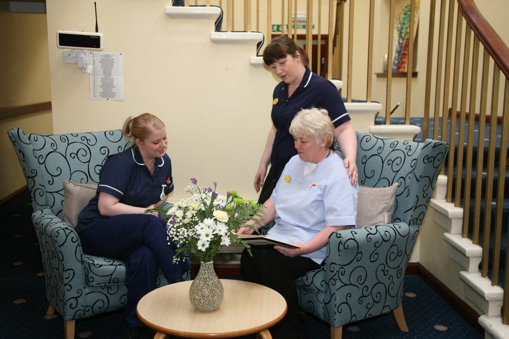 Care Home in West Lothian, Bathgate | Crofthead Care Home