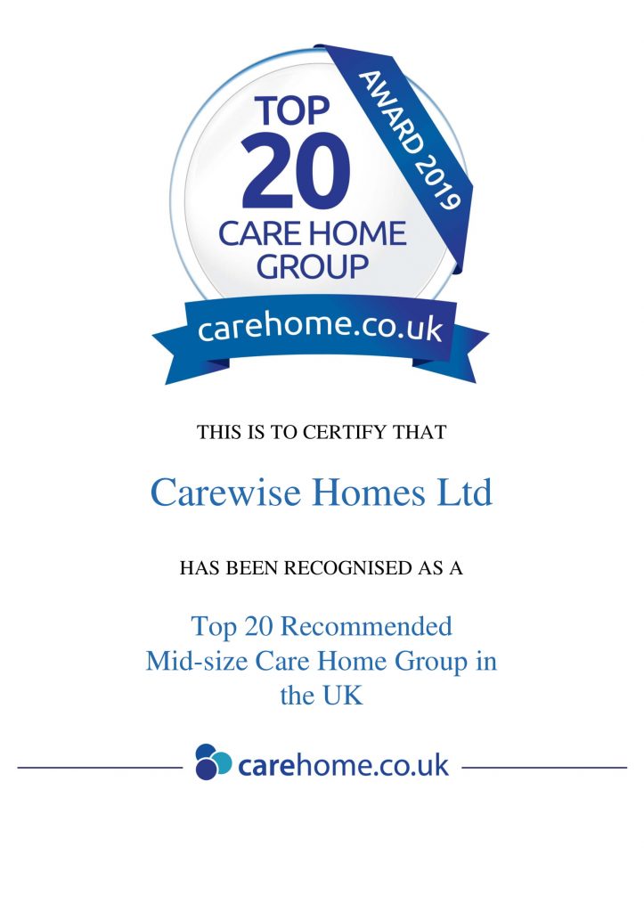 Care Home in West Lothian, Bathgate | Crofthead Care Home