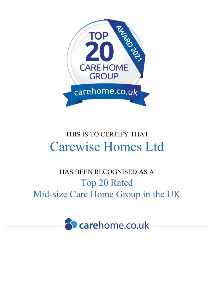 Care Home in West Lothian, Bathgate | Crofthead Care Home