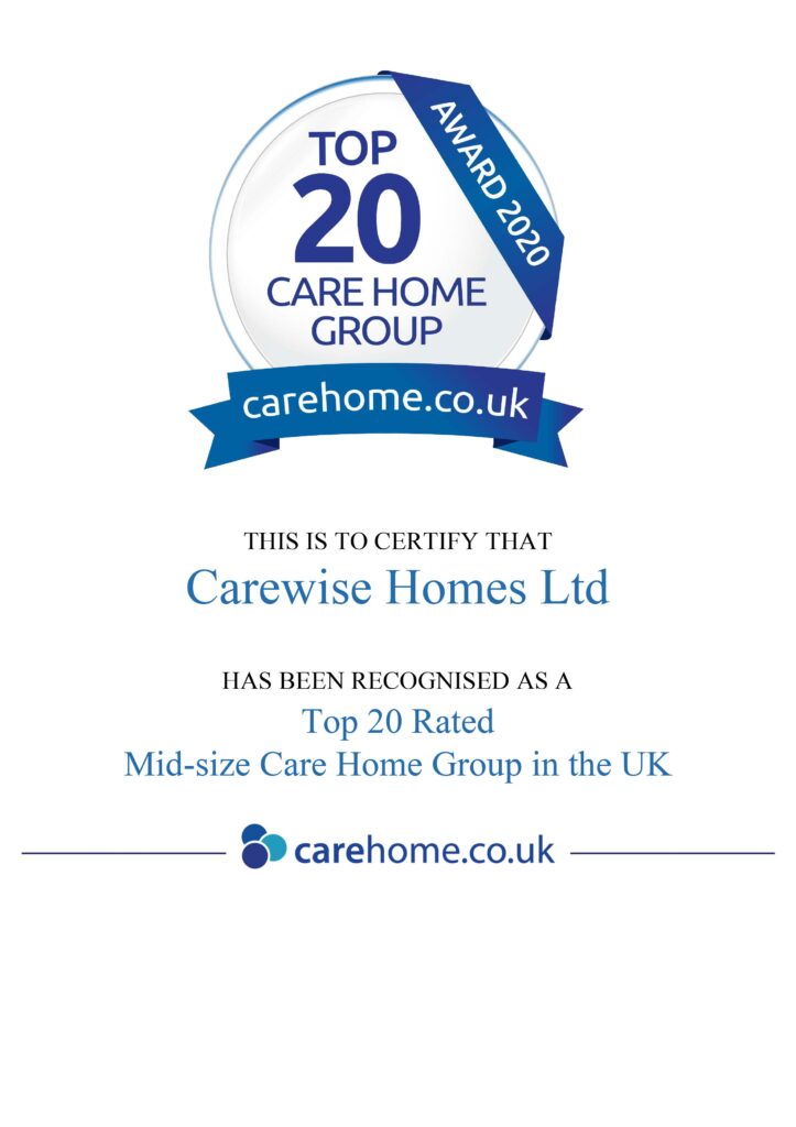 Care Home in West Lothian, Bathgate | Crofthead Care Home