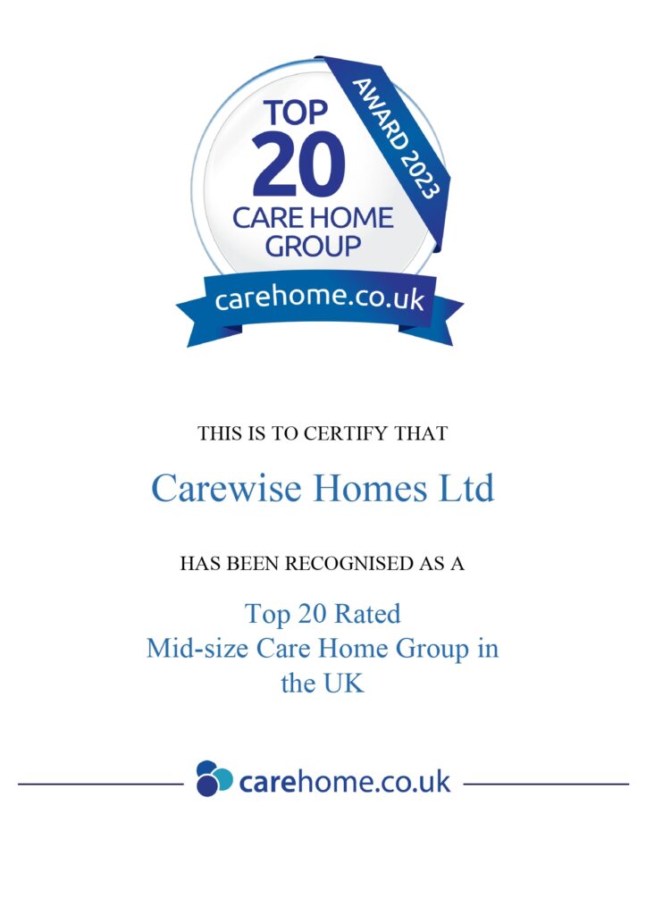 Care Home in West Lothian, Bathgate | Crofthead Care Home