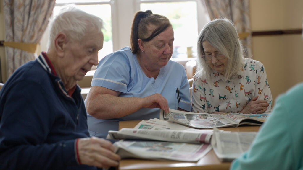 Care Home in West Lothian, Bathgate | Crofthead Care Home