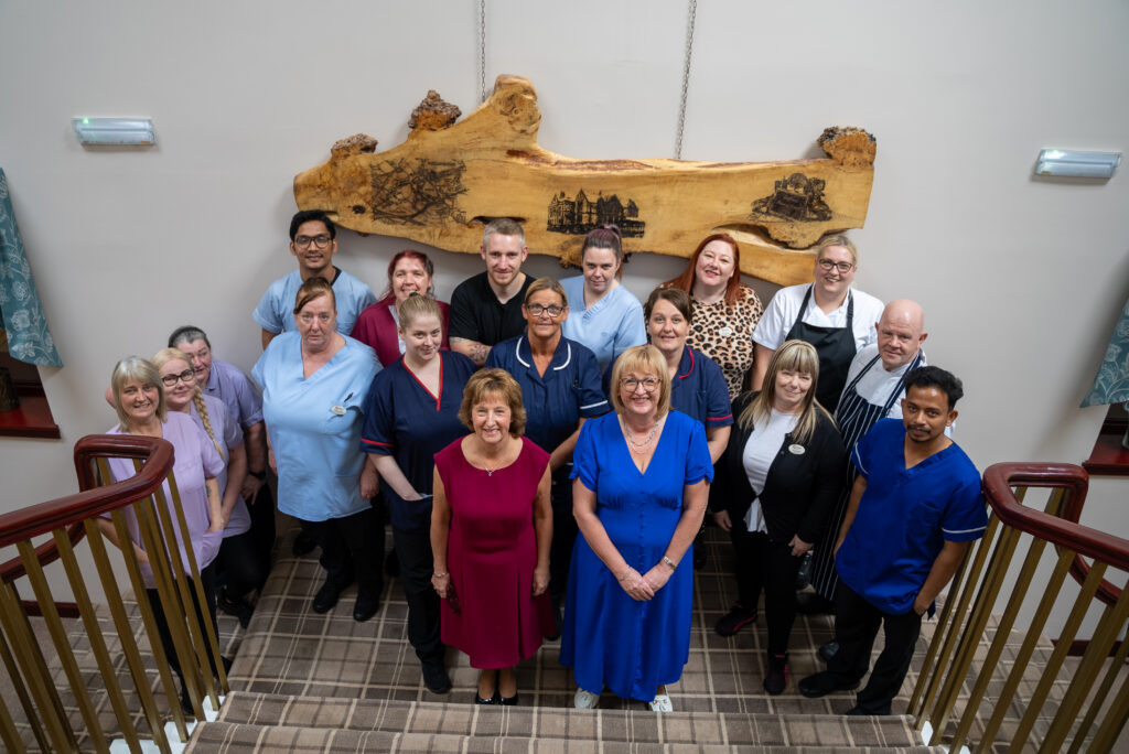 Care Home in West Lothian, Bathgate | Crofthead Care Home