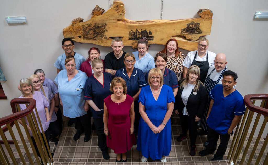 Care Home in West Lothian, Bathgate | Crofthead Care Home