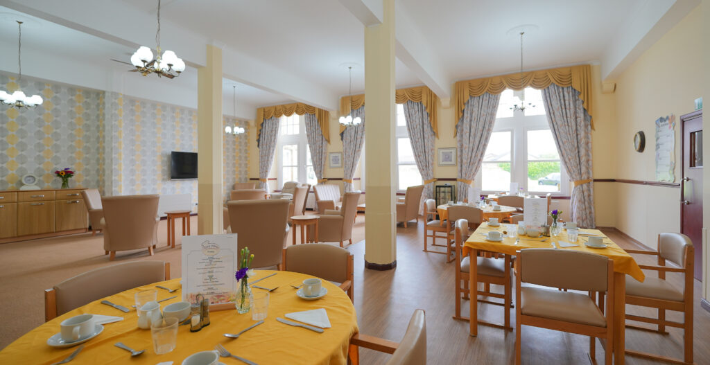 Care Home in West Lothian, Bathgate | Crofthead Care Home