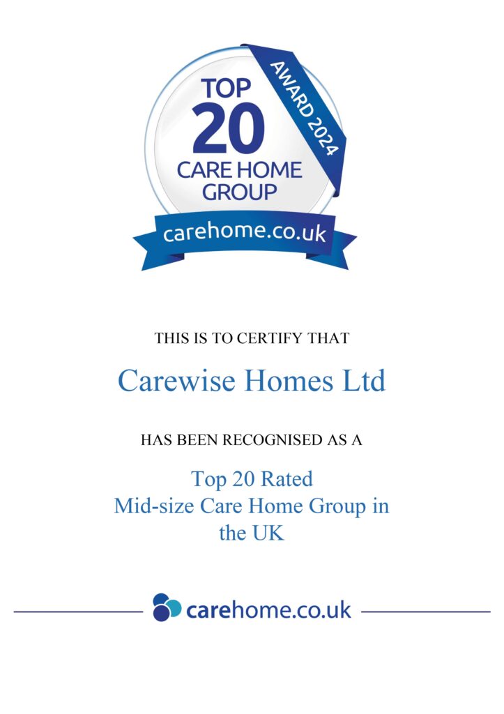 Care Home in West Lothian, Bathgate | Crofthead Care Home