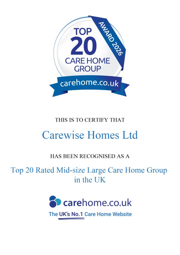 Care Home in West Lothian, Bathgate | Crofthead Care Home